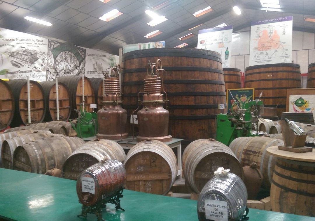 Distillerie Pagès - Verveine du Velay景点图片