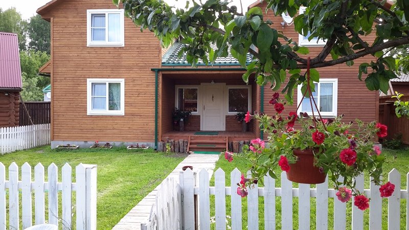 Guest House Chibis-酒店景观