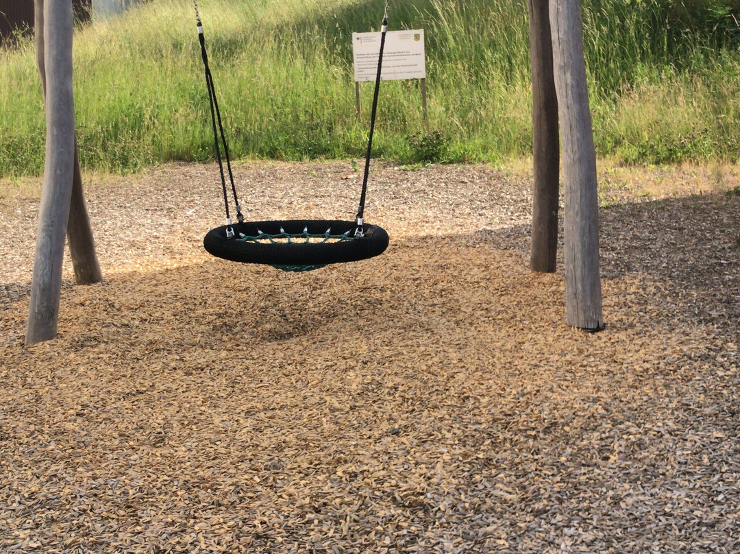 Spielplatz Markt