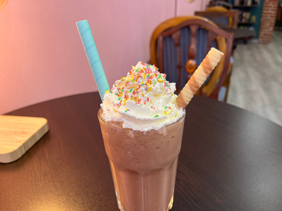 Hagrid's Cafe