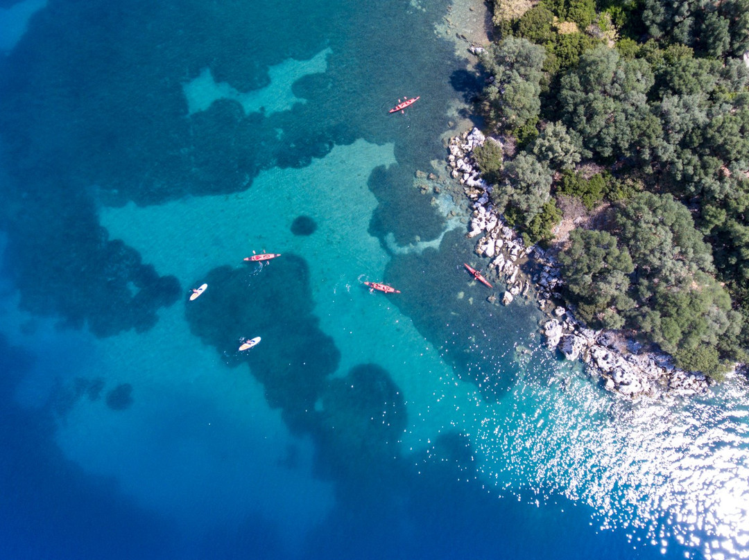 Trekking Hellas-Nidri必去景点