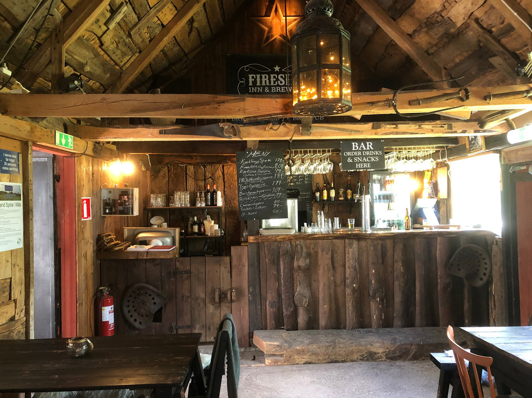 Fireside Brewery & Restaurang