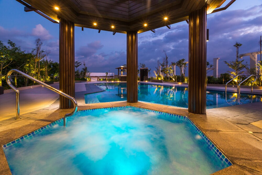 帕塞餐馆和美食-Rooftop 11