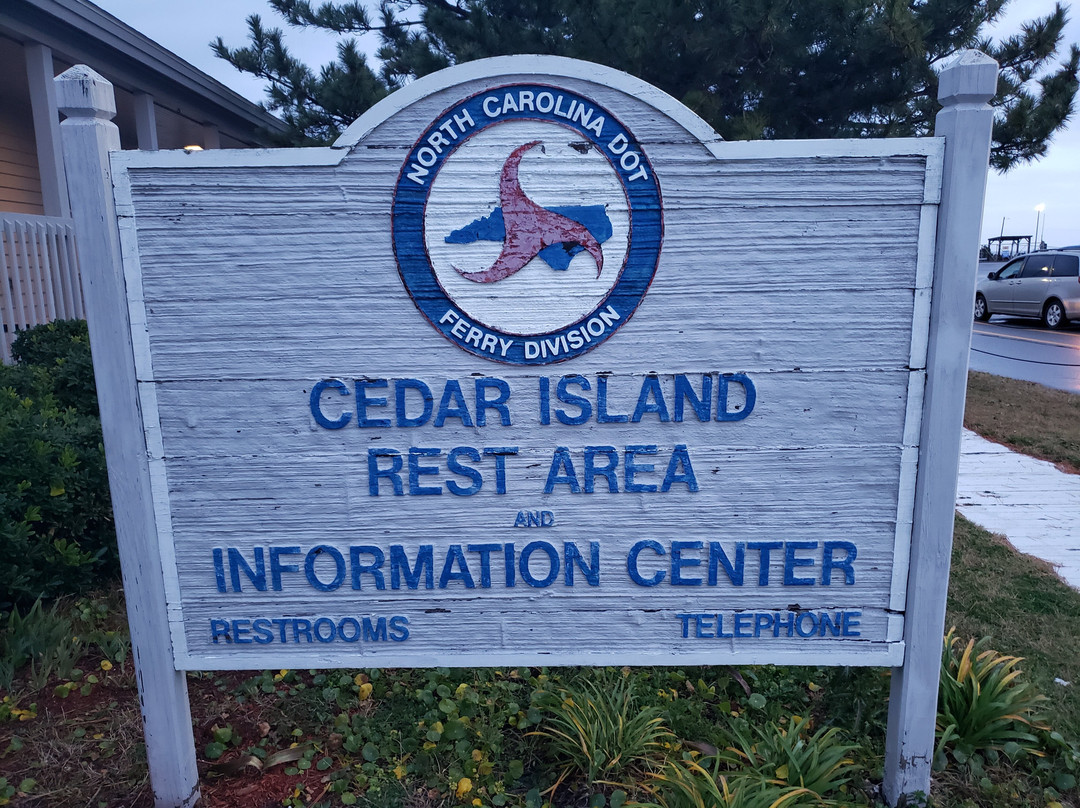 Cedar Island旅游攻略图片