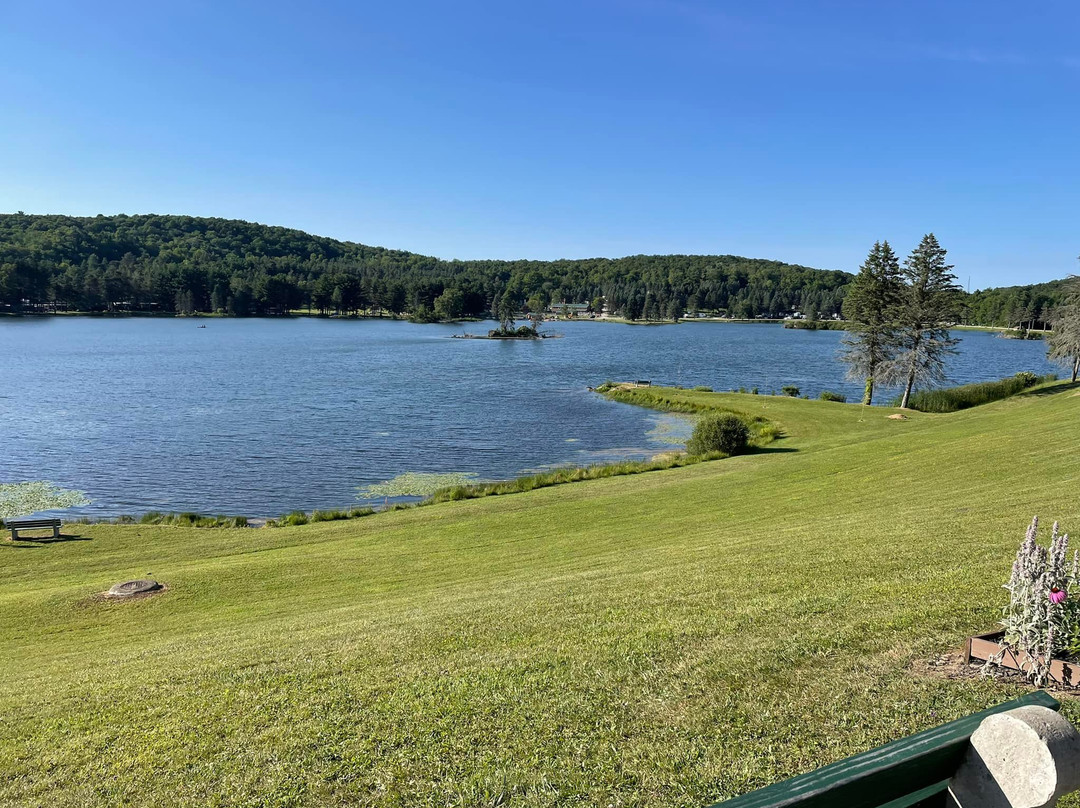Allegany Mountain Resort at Rainbow Lake