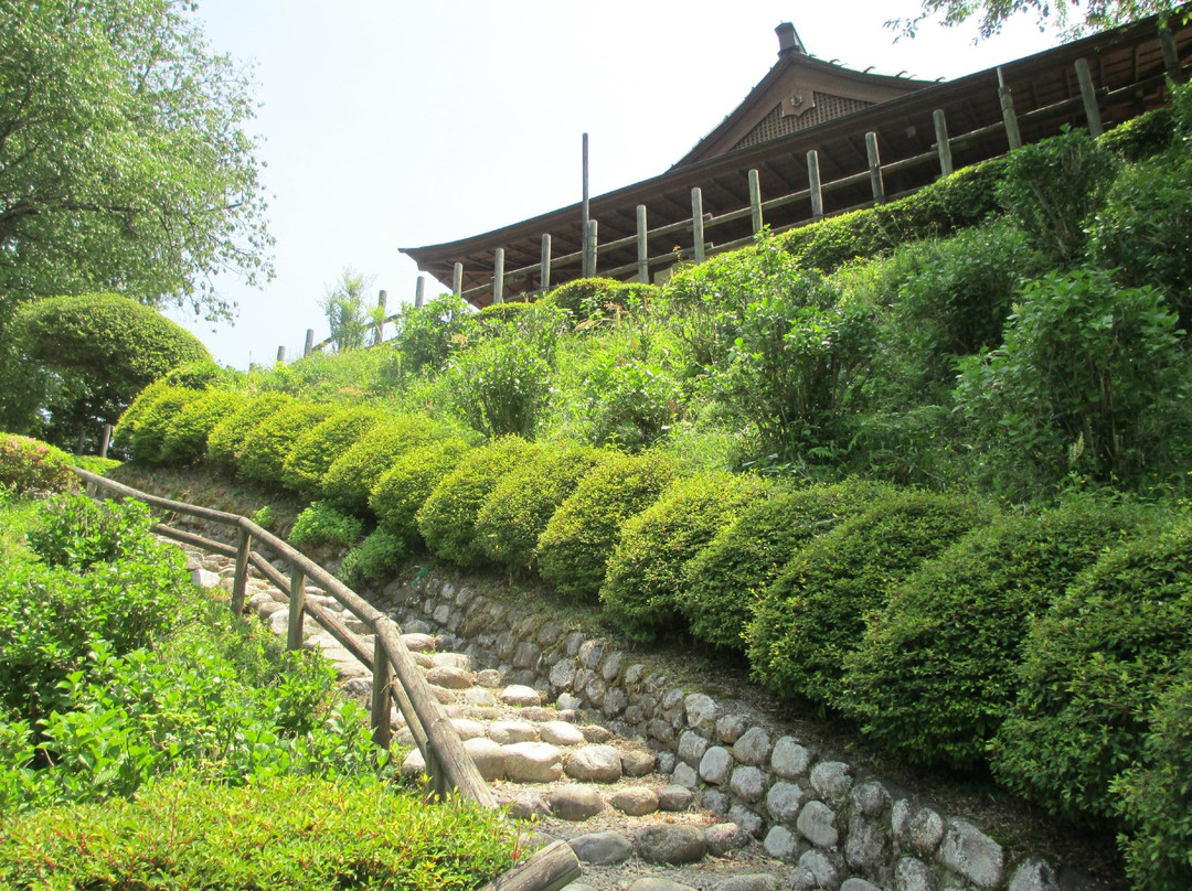 Rekishino-sato Damine Castle景点图片