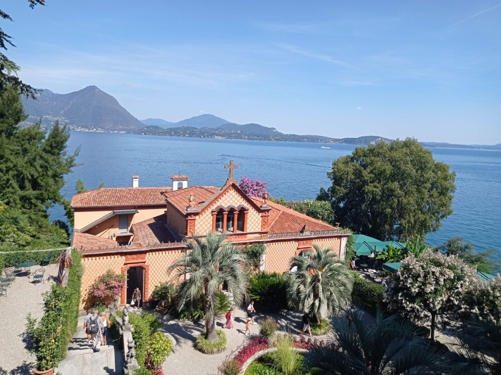 Palazzo Borromeo - Isola Madre