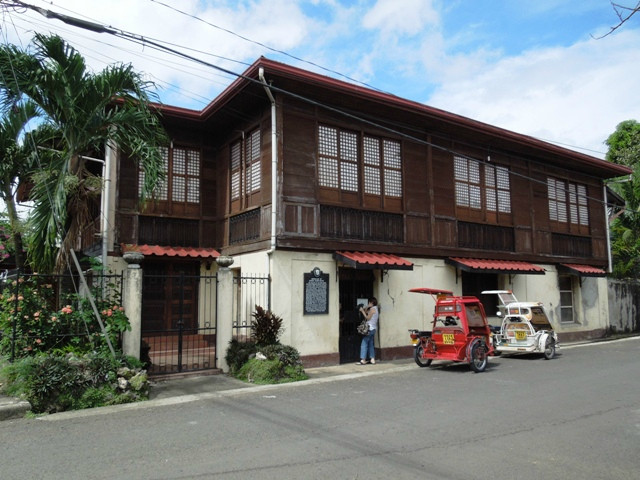 Manuel Roxas Ancestral House景点图片