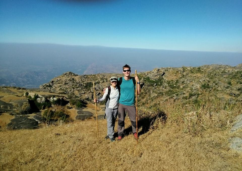 Mount Abu Trekking景点图片