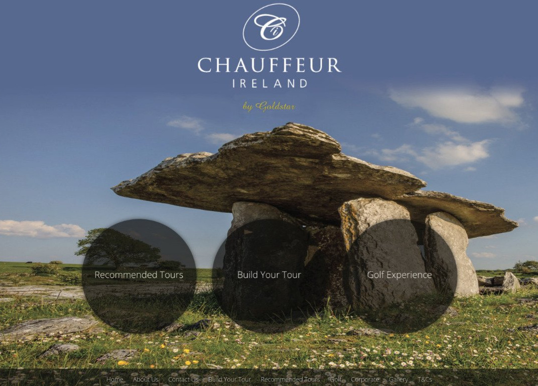 Chauffeur Ireland-都柏林必去景点