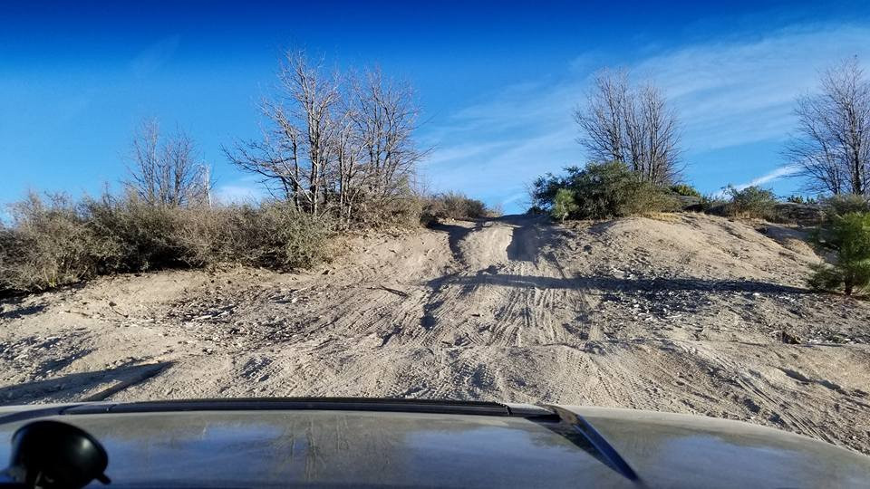 Willow Creek Jeep Trail景点图片