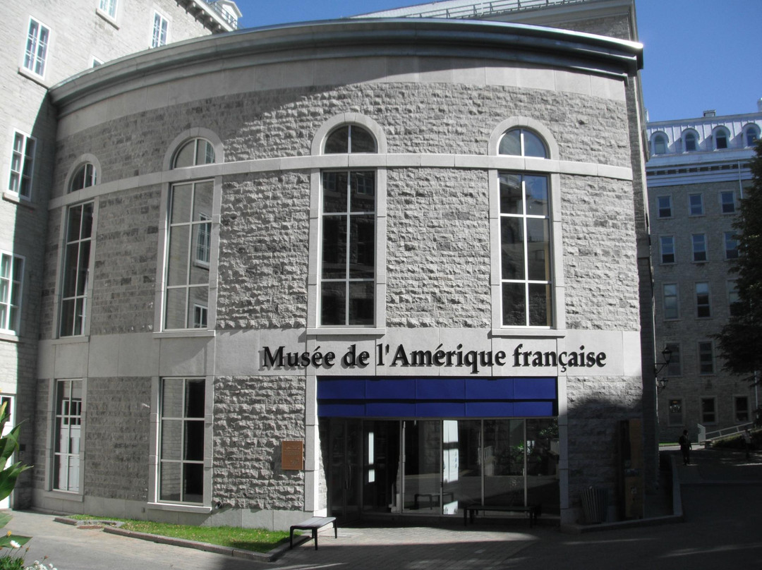 Musée de l'Amérique Francophone景点图片