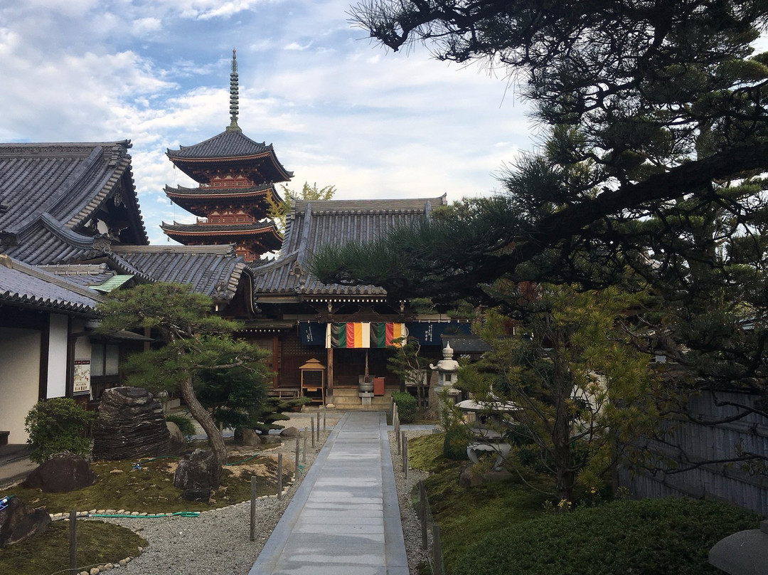 Entsu-ji Temple景点图片
