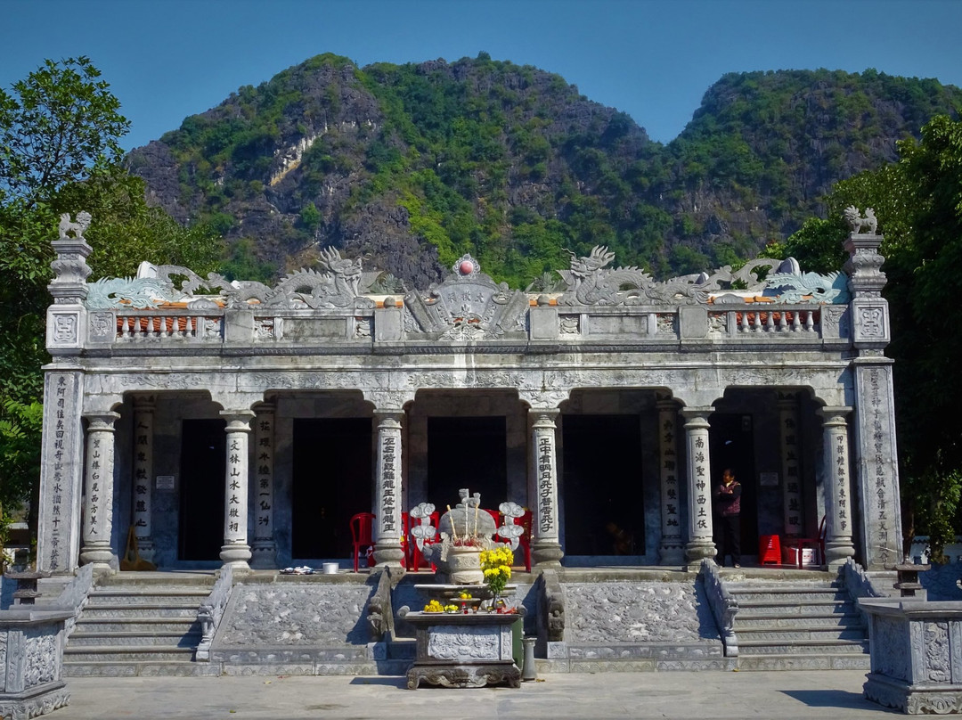 Thai Vi Temple景点图片