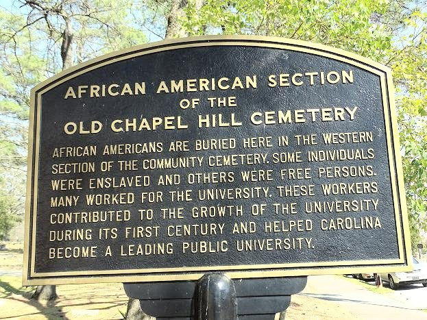 Old Chapel Hill Cemetery景点图片