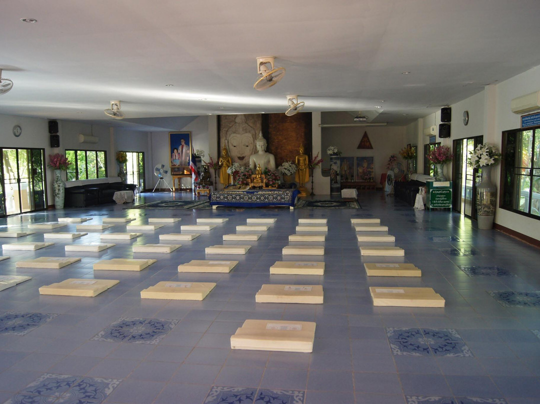 Monkchat冥想静修院景点图片