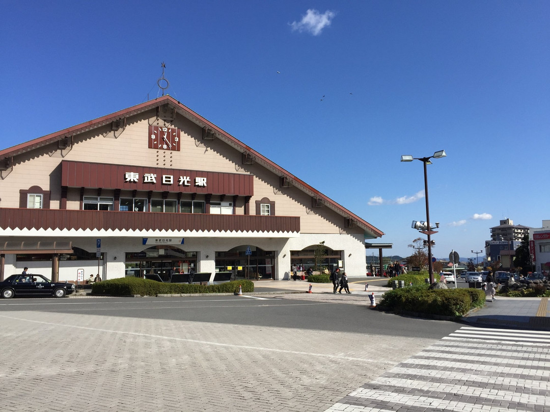 Tobu Nikko Station景点图片