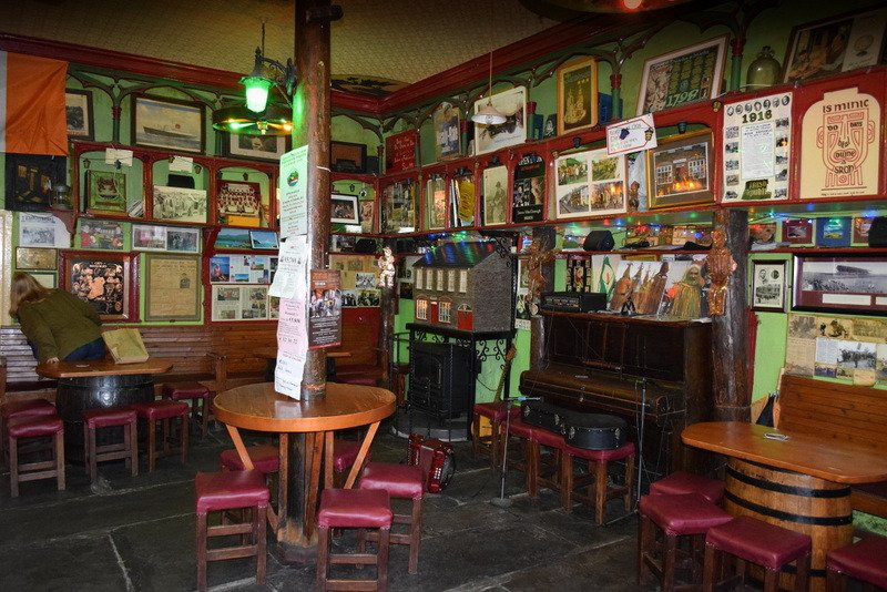O'Flaherty's Bar-丁格尔必去景点