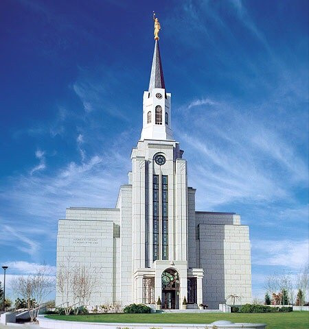 Boston Massachusetts Temple