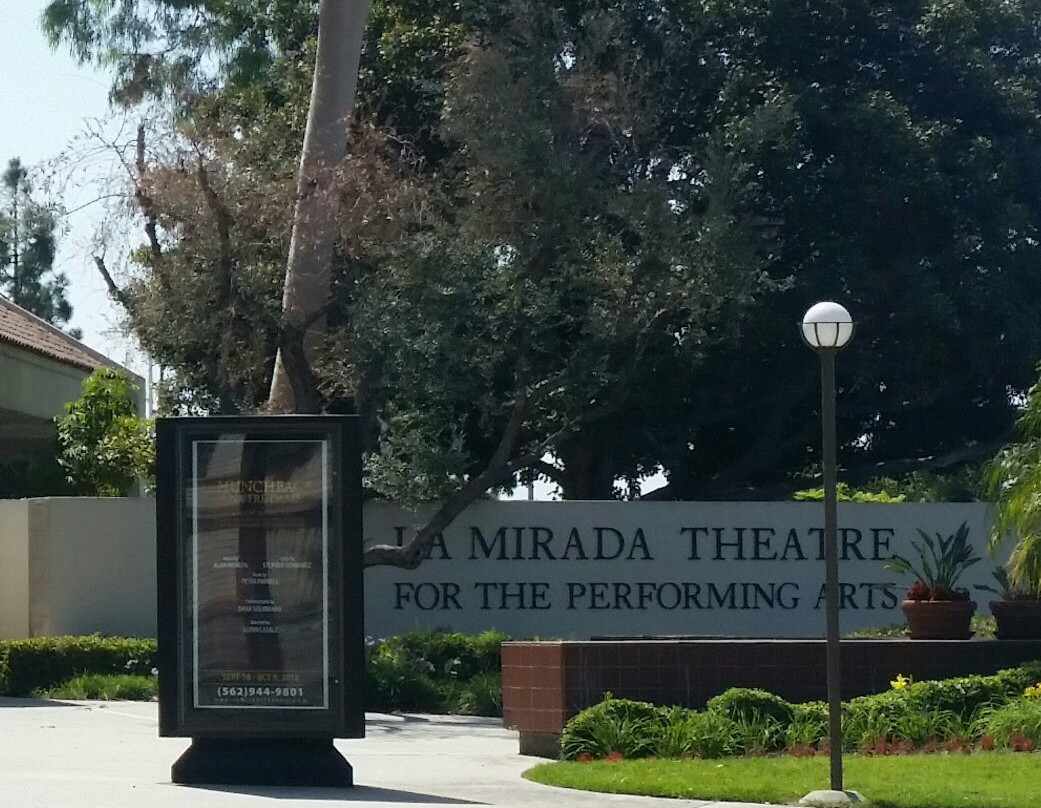拉米拉达旅游景点-La Mirada Theatre