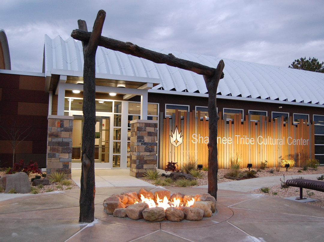 Miami旅游景点-Shawnee Tribe Cultural Center