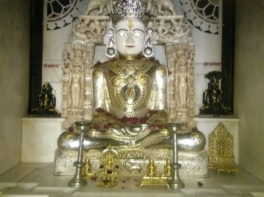 Muchchal Mahavir Temple景点图片