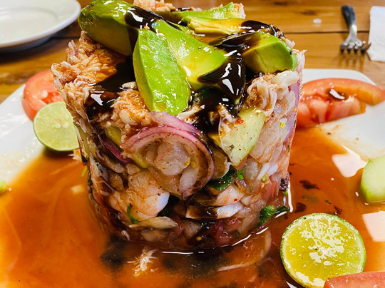 Sinaloa Signature Tacos主图