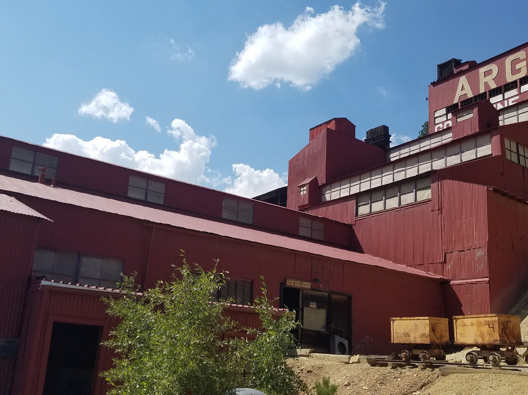 Idaho Springs旅游景点-Argo Mill and Tunnel