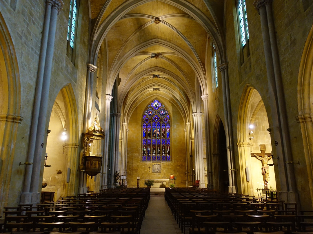 Eglise Saint-Jean-de-Malte景点图片