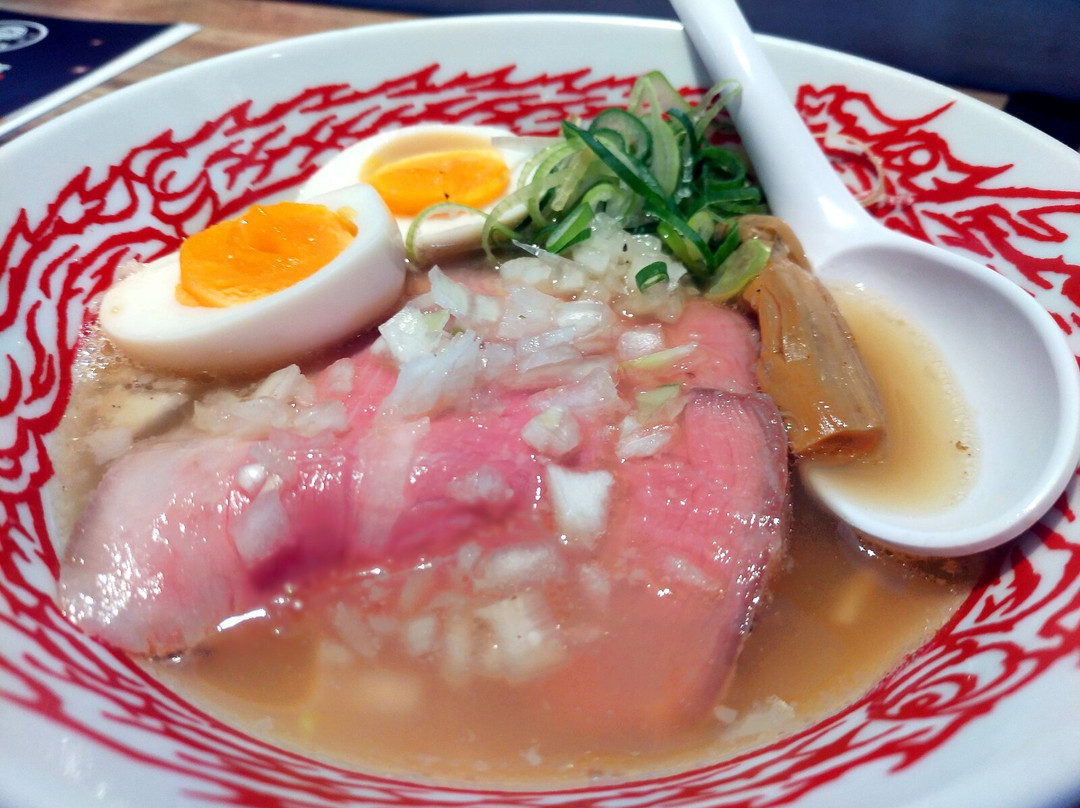 でびっとラーメン 伊藤商店