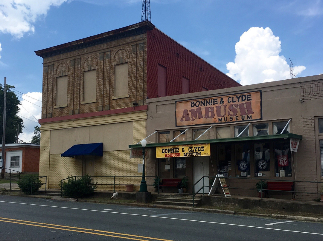 The Authentic Bonnie and Clyde Museum景点图片