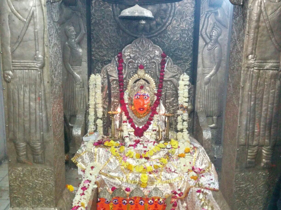 Bhadwarmata Temple景点图片