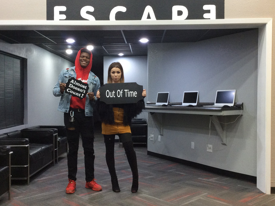 大学城旅游景点-Escape Room BCS