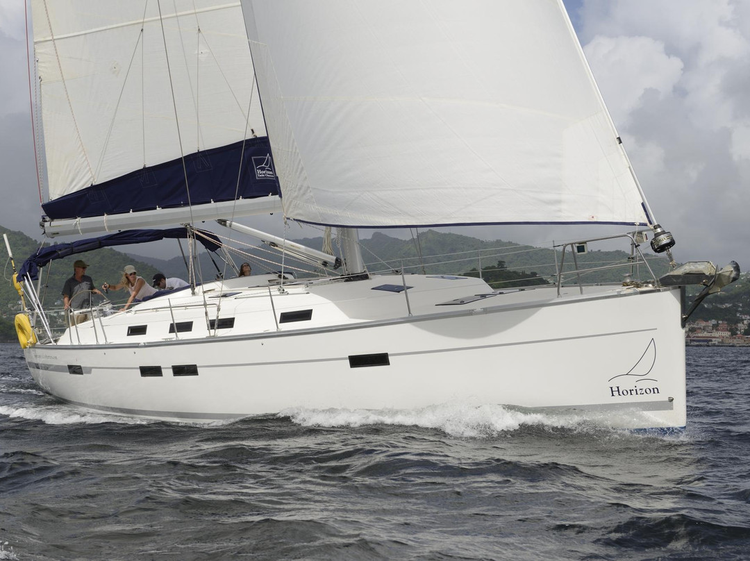 Horizon Yachts Grenada-St. George's必去景点