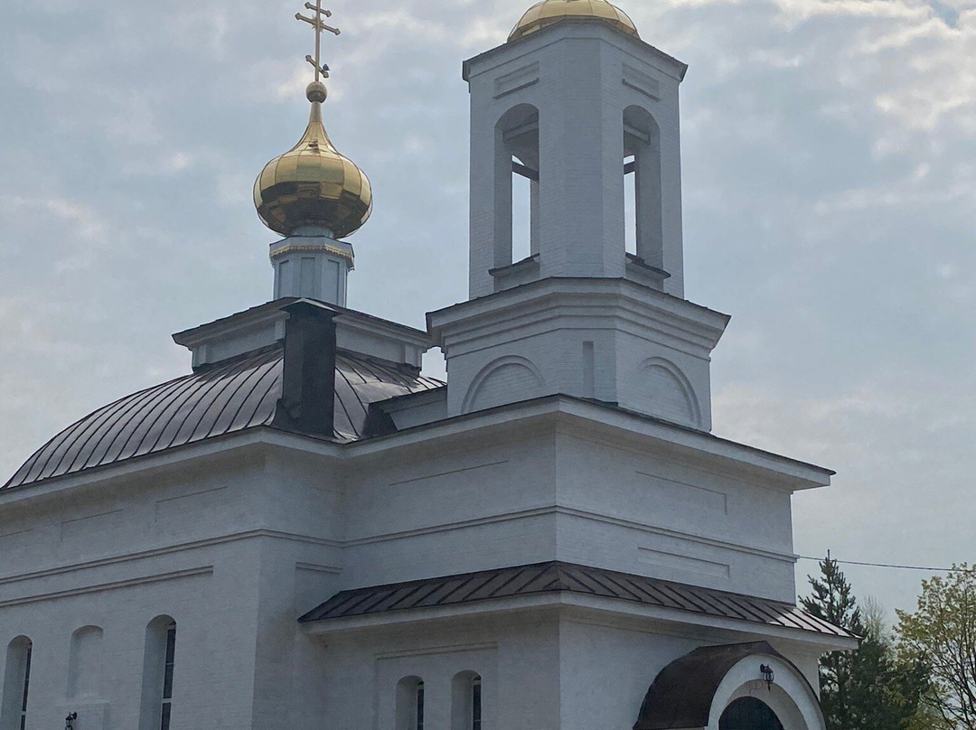 Church of the Resurrection of Lazarus