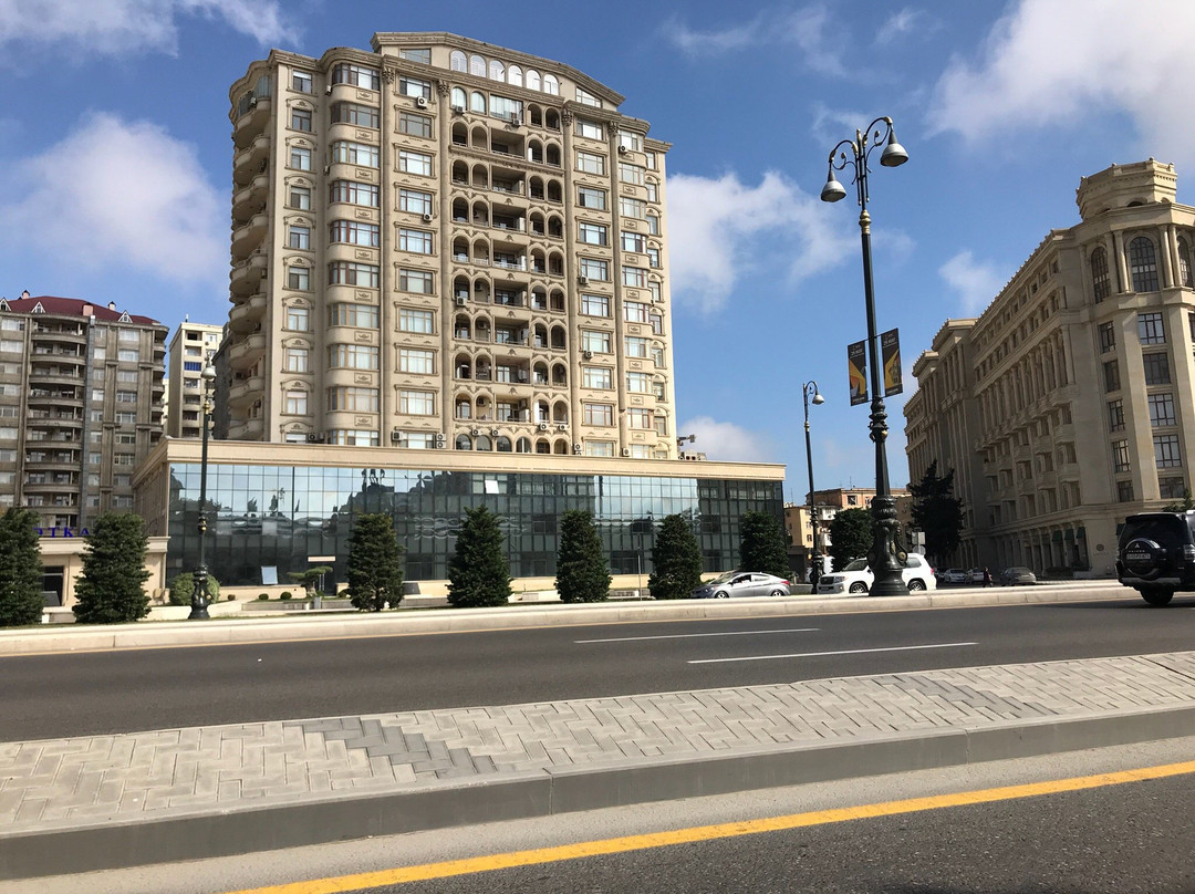 Heydar Aliyev Avenue景点图片