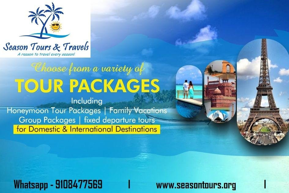 Season Tours And Travels-芒加罗必去景点