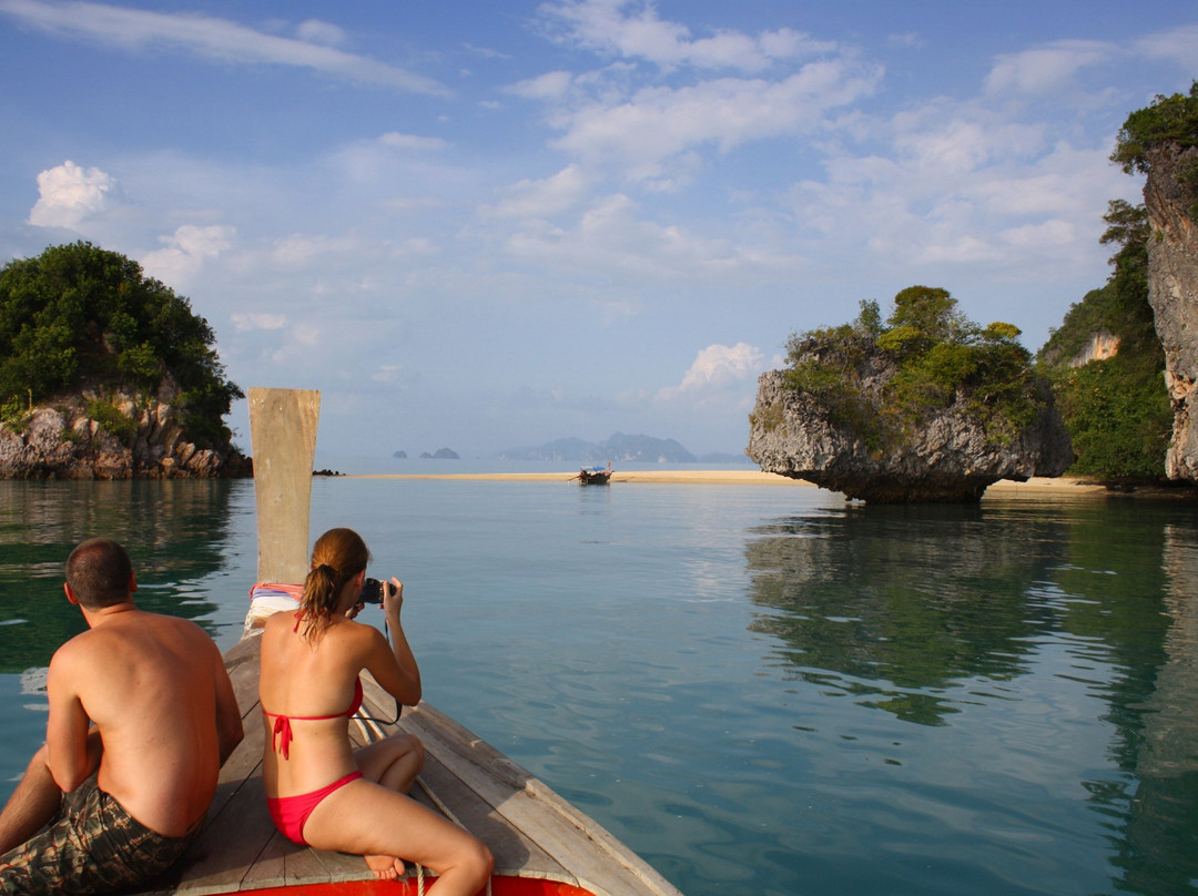 Koh Yao Yai Village-阁耀亚伊岛必去景点