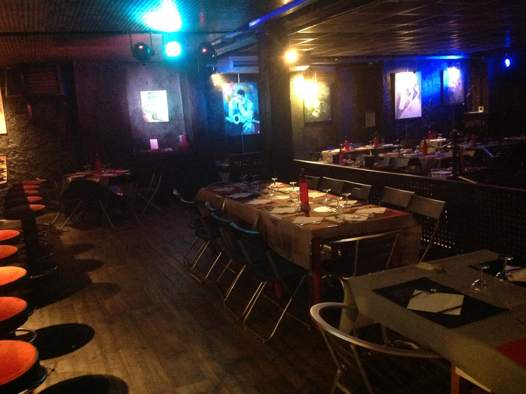 Gardanne旅游景点-Jazz Fola Live Club