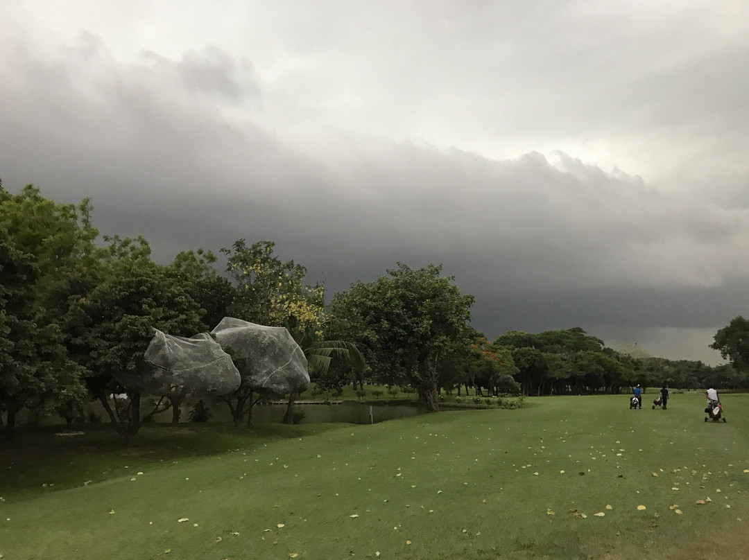 Army Golf Club景点图片