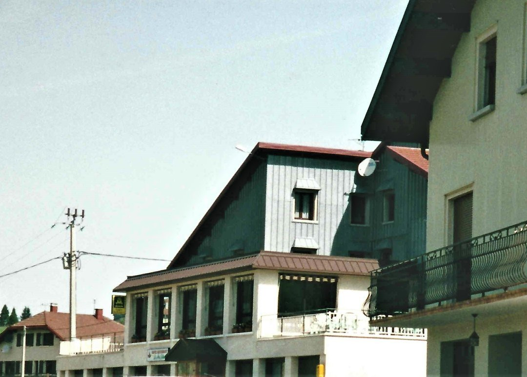 Hôtel Le Pré Fillet主图