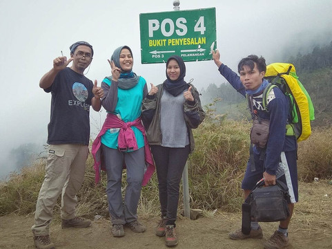 Ulem Ulem Adventures - Tetebatu