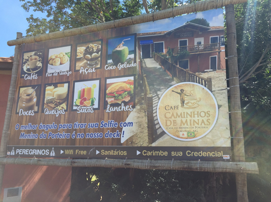 Café Caminhos De Minas