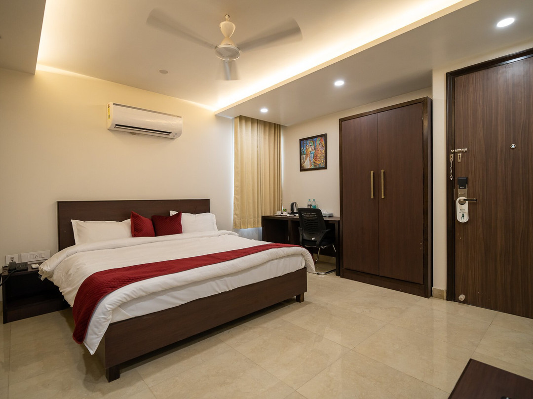 Chainpura酒店住宿-Sheerha Royal Residency