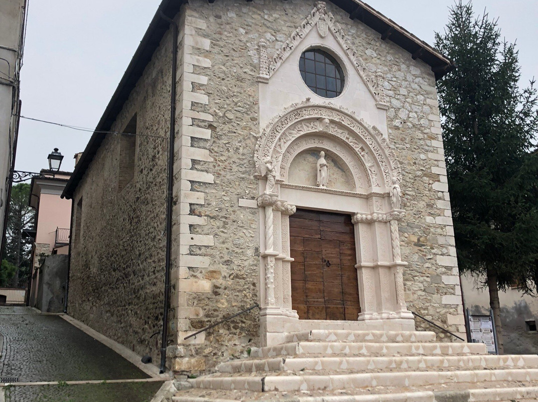 Chiesa di Sant'Antonio Abate