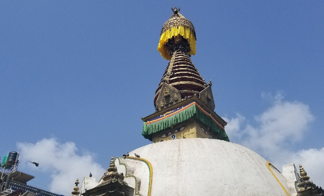 Kathesimbu Stupa景点图片