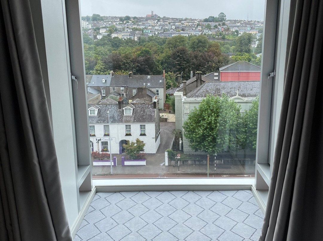 The River Lee Hotel in Cork