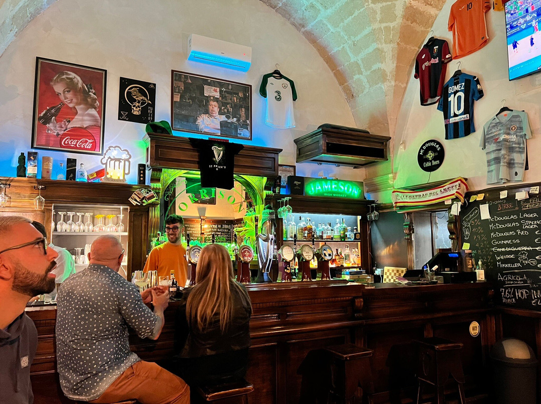Morrison's Pub