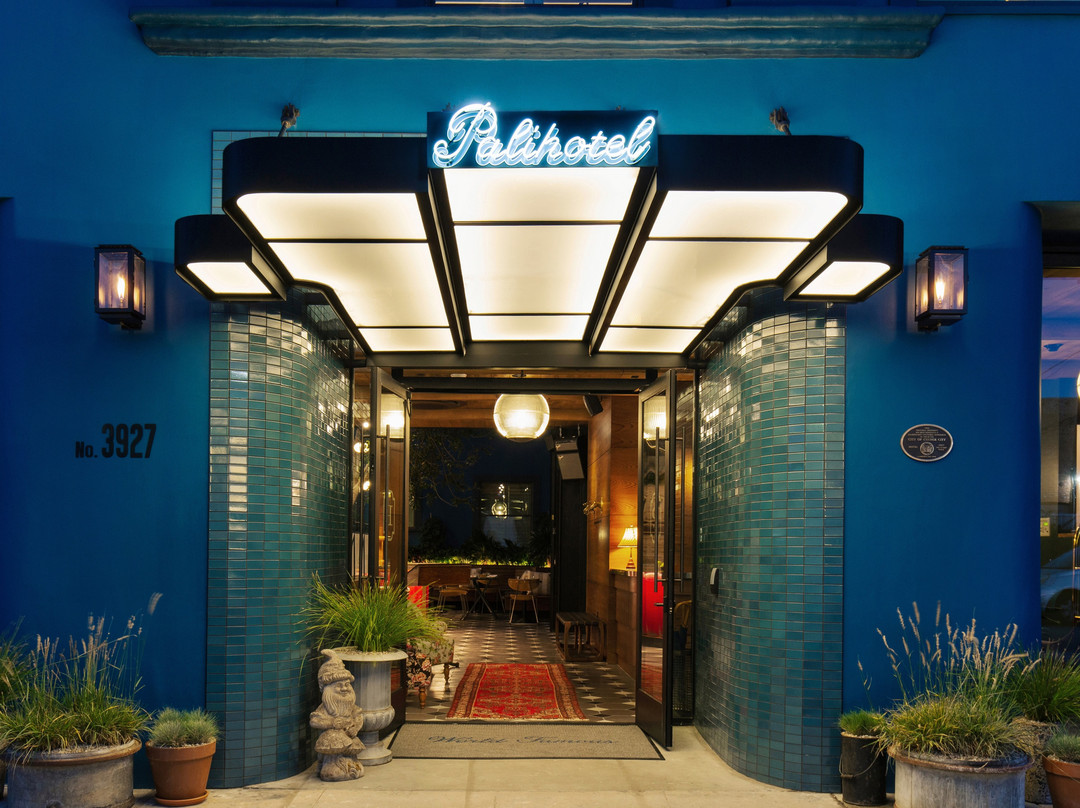 Palihotel Culver City主图