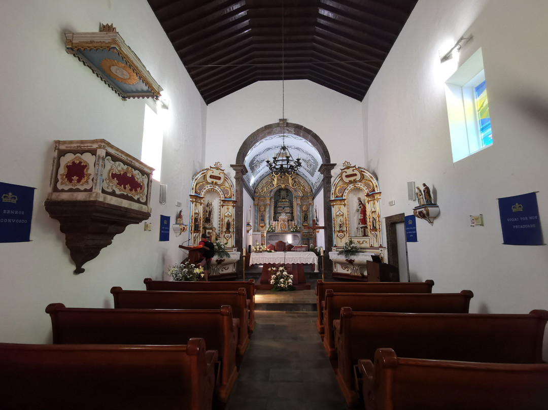 Igreja De Nossa Senhora Dos Milagres